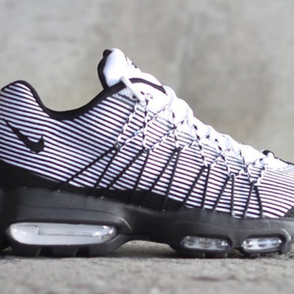 Nike Air Max 95 Ultra Jacquard ‘Pinstripe’